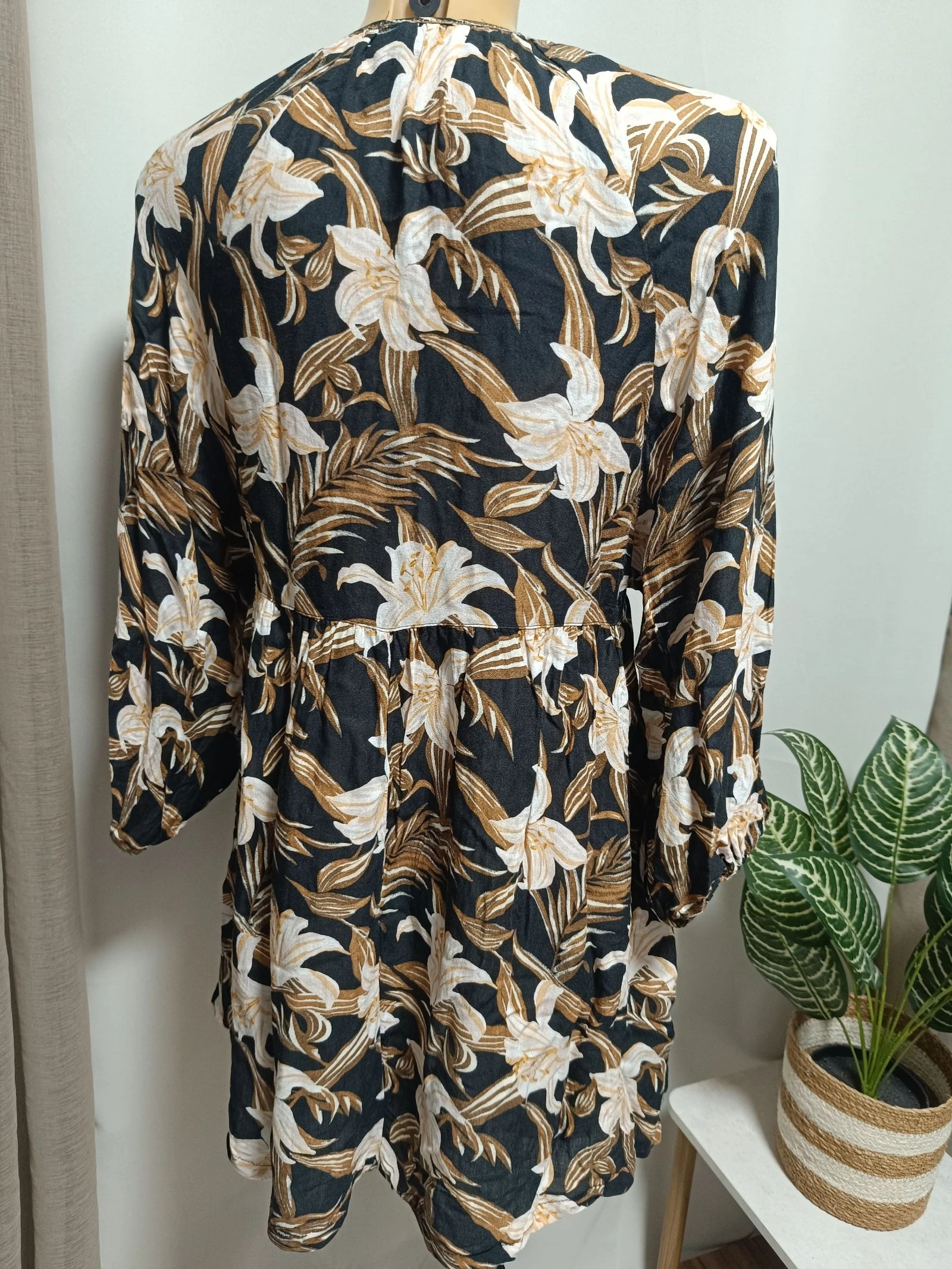 Viscose women's secret caftan for women – photo 3